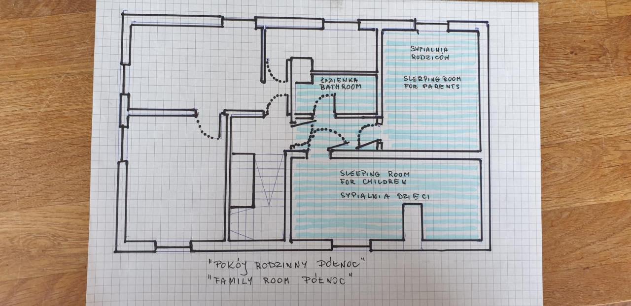 Zakatek Pod Grusza Villa Bedzino Екстериор снимка